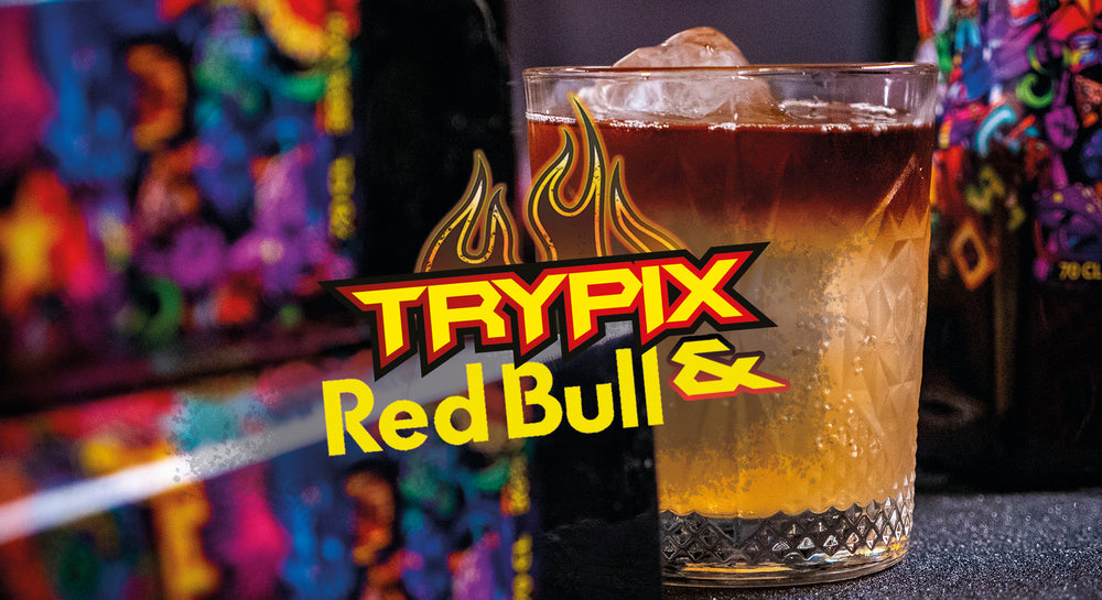 TRYPIX FUSSION & REDBULL