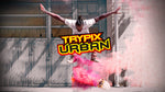 Adrenalina Trypix en 360º