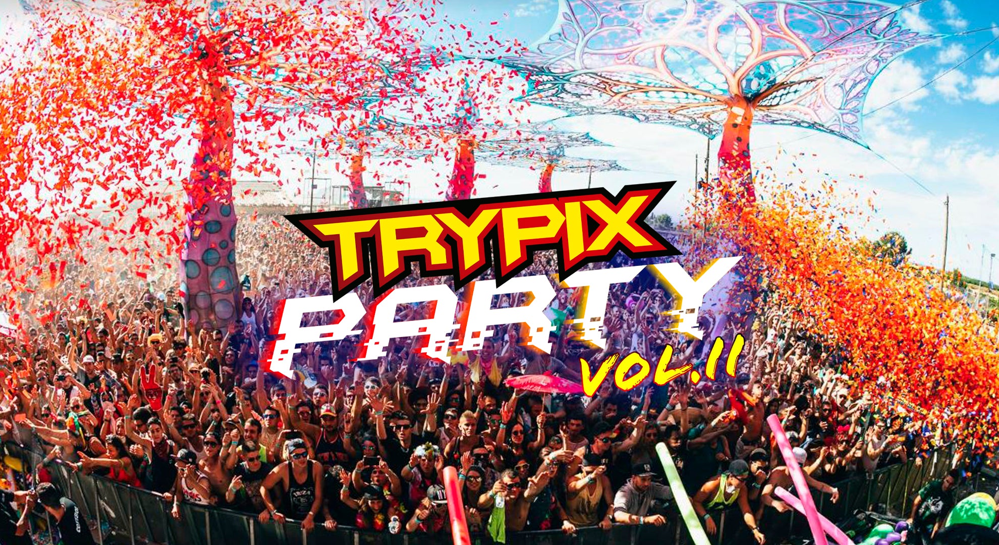 Trypix Party_Monegros Fest