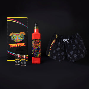 Trypix Fire  | Pack Fresh