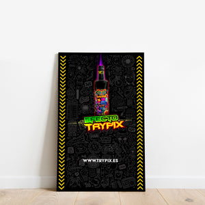 Trypix Original | MegaPack + Poster de regalo