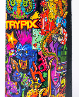 Licor Trypix Original