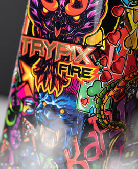 Licor Trypix Fire