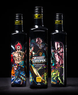 Pack Ed. Coleccionista Trypix