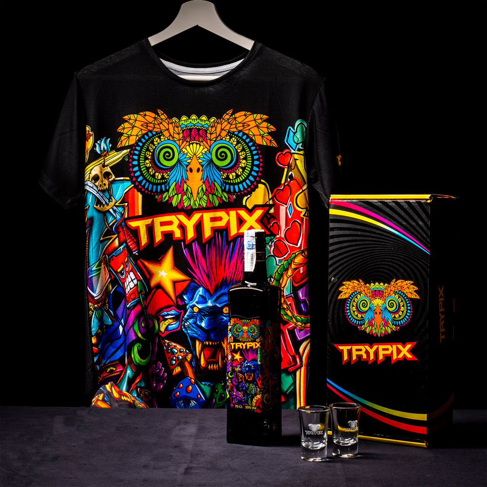 Trypix Original | Pack Edición Especial